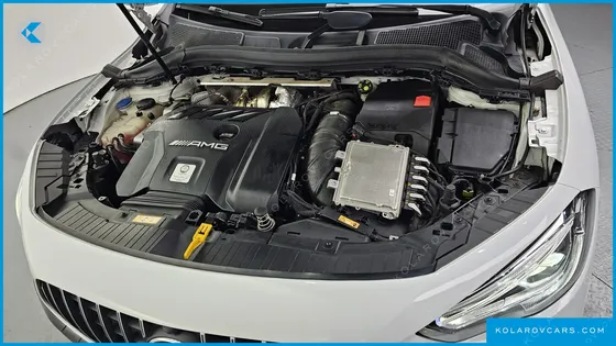 MERCEDES GLA-CLASS GLA45 AMG 4MATIC+