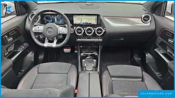 MERCEDES GLA-CLASS GLA45 AMG 4MATIC+