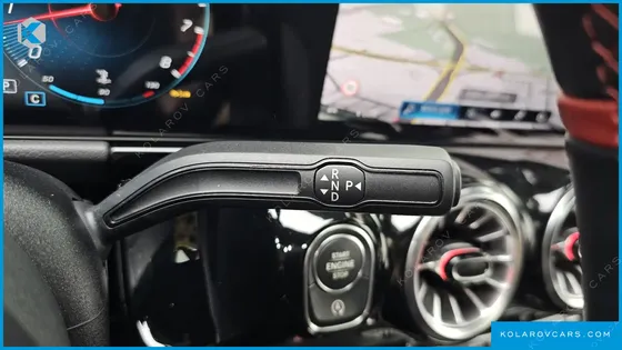 MERCEDES GLA-CLASS GLA45 AMG 4MATIC+