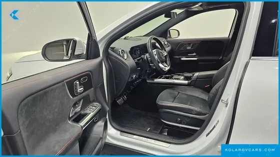 MERCEDES GLA-CLASS GLA45 AMG 4MATIC+