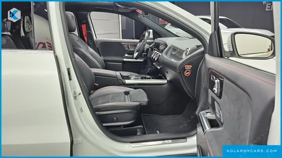 MERCEDES GLA-CLASS GLA45 AMG 4MATIC+
