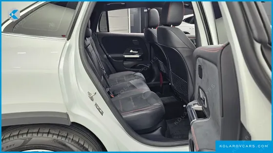 MERCEDES GLA-CLASS GLA45 AMG 4MATIC+