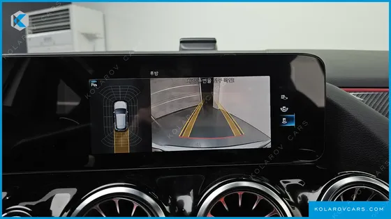 MERCEDES GLA-CLASS GLA45 AMG 4MATIC+