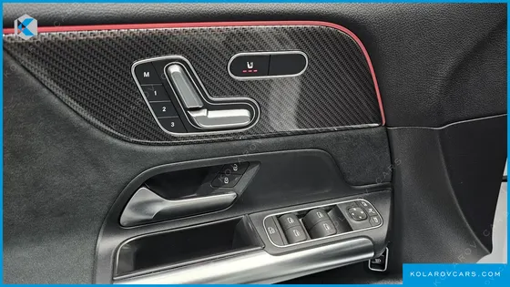 MERCEDES GLA-CLASS GLA45 AMG 4MATIC+