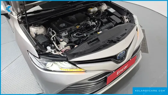 TOYOTA CAMRY 2.5 XLE HYBRID