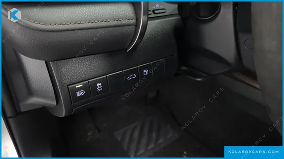 TOYOTA CAMRY 2.5 XLE HYBRID