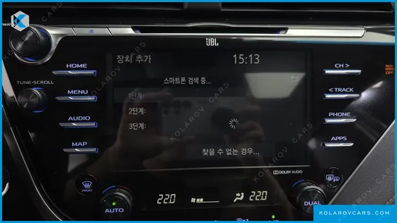 TOYOTA CAMRY 2.5 XLE HYBRID