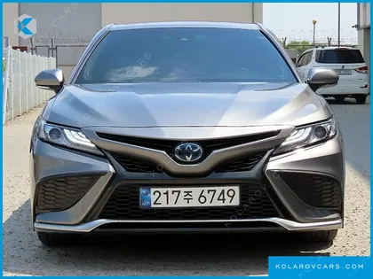 TOYOTA CAMRY 2.5 XSE HYBRID