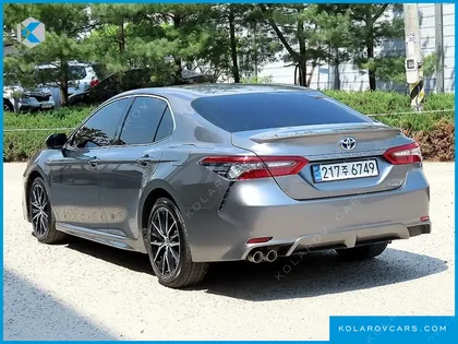 TOYOTA CAMRY 2.5 XSE HYBRID