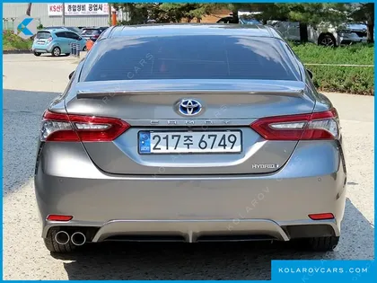 TOYOTA CAMRY 2.5 XSE HYBRID