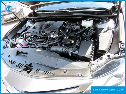 TOYOTA CAMRY 2.5 XSE HYBRID