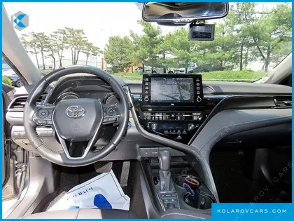TOYOTA CAMRY 2.5 XSE HYBRID