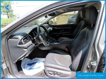 TOYOTA CAMRY 2.5 XSE HYBRID