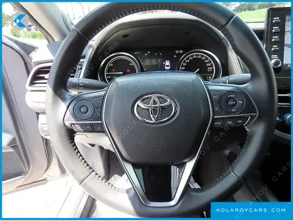 TOYOTA CAMRY 2.5 XSE HYBRID