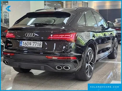 AUDI SQ5 3.0 TFSI QUATTRO SPORTBACK