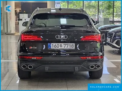AUDI SQ5 3.0 TFSI QUATTRO SPORTBACK