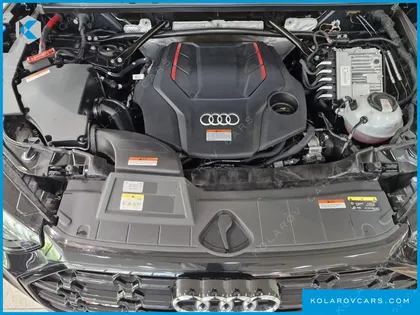 AUDI SQ5 3.0 TFSI QUATTRO SPORTBACK
