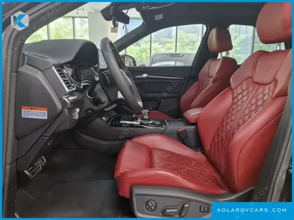 AUDI SQ5 3.0 TFSI QUATTRO SPORTBACK