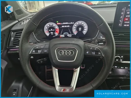 AUDI SQ5 3.0 TFSI QUATTRO SPORTBACK