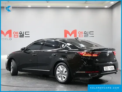 KIA K7 NOBLESSE
