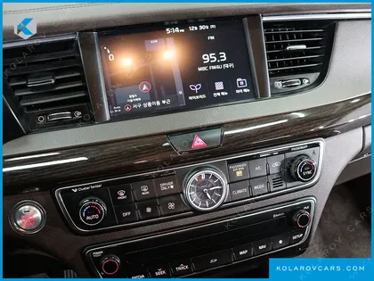 KIA K7 NOBLESSE