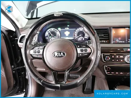 KIA K7 NOBLESSE