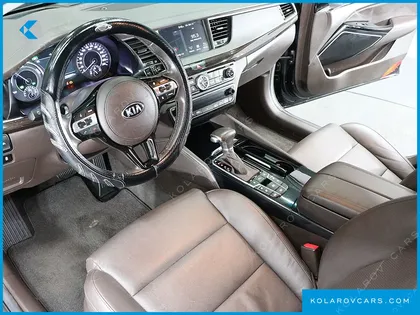 KIA K7 NOBLESSE