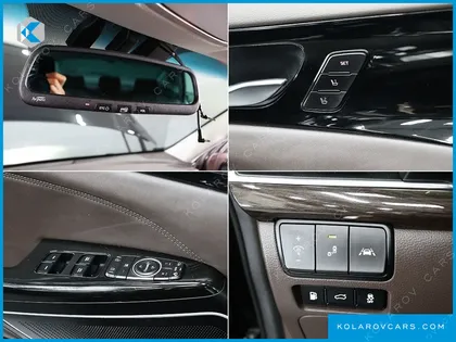 KIA K7 NOBLESSE