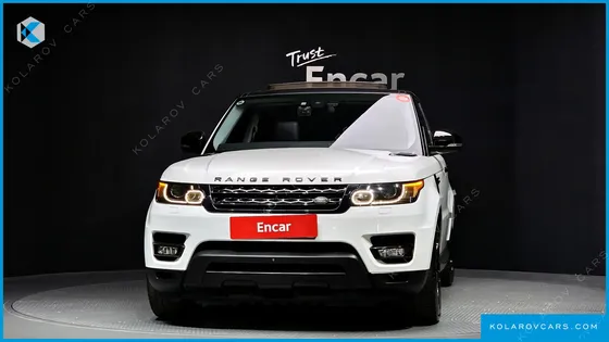 LAND ROVER RANGE ROVER SPORT 3.0 SDV6 HSE