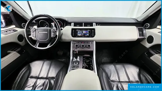 LAND ROVER RANGE ROVER SPORT 3.0 SDV6 HSE