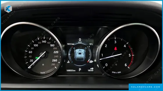 LAND ROVER RANGE ROVER SPORT 3.0 SDV6 HSE