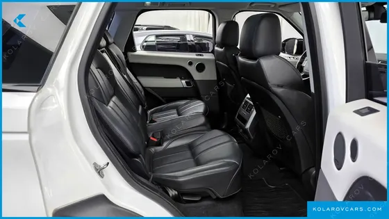 LAND ROVER RANGE ROVER SPORT 3.0 SDV6 HSE