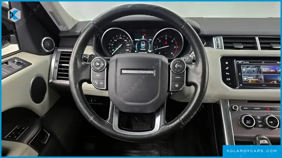LAND ROVER RANGE ROVER SPORT 3.0 SDV6 HSE