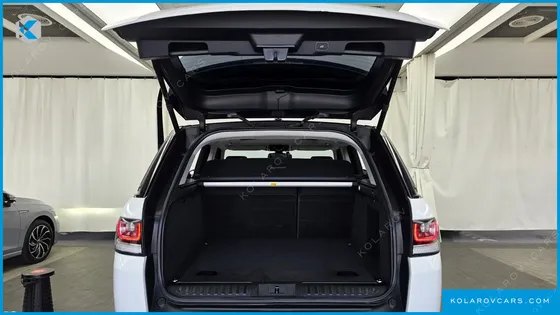 LAND ROVER RANGE ROVER SPORT 3.0 SDV6 HSE