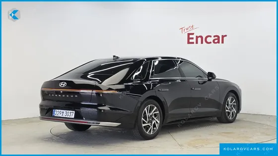 HYUNDAI GRANDEUR 2,5 GASOLINE 2WD