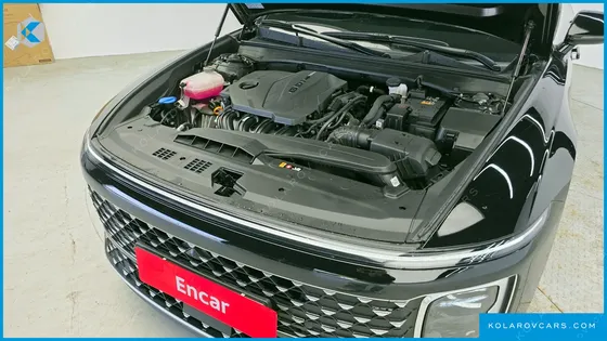 HYUNDAI GRANDEUR 2,5 GASOLINE 2WD
