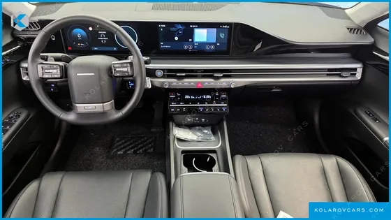 HYUNDAI GRANDEUR 2,5 GASOLINE 2WD