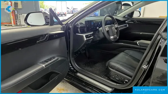 HYUNDAI GRANDEUR 2,5 GASOLINE 2WD