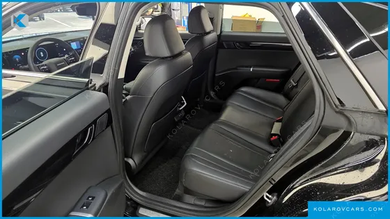 HYUNDAI GRANDEUR 2,5 GASOLINE 2WD