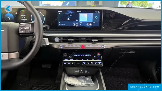 HYUNDAI GRANDEUR 2,5 GASOLINE 2WD