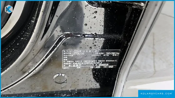 HYUNDAI GRANDEUR 2,5 GASOLINE 2WD