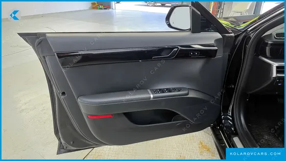 HYUNDAI GRANDEUR 2,5 GASOLINE 2WD