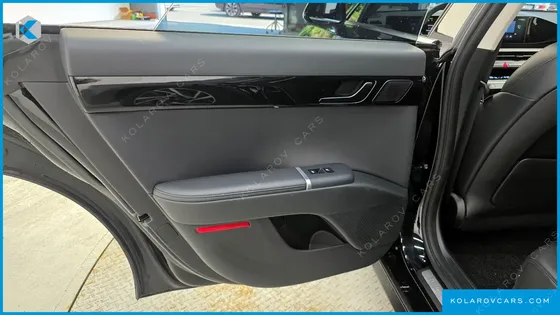 HYUNDAI GRANDEUR 2,5 GASOLINE 2WD