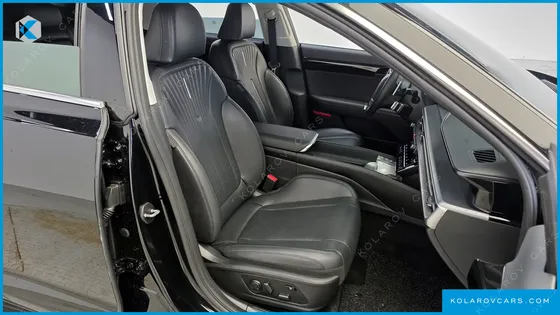 HYUNDAI GRANDEUR 2,5 GASOLINE 2WD