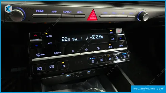 HYUNDAI GRANDEUR 2,5 GASOLINE 2WD