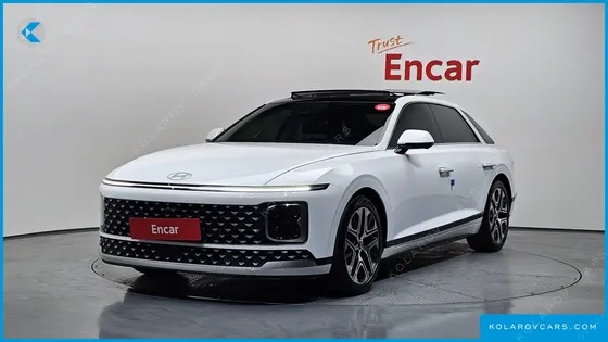 HYUNDAI GRANDEUR 2,5 GASOLINE 2WD