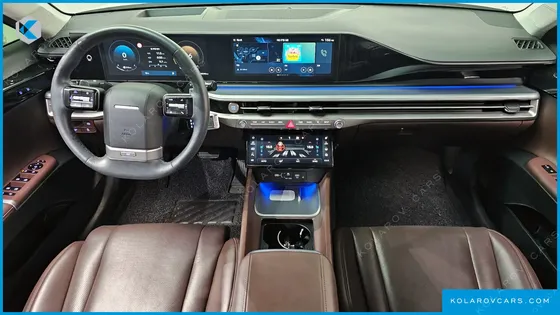 HYUNDAI GRANDEUR 2,5 GASOLINE 2WD
