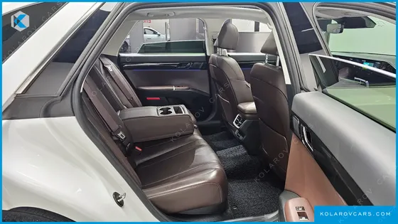 HYUNDAI GRANDEUR 2,5 GASOLINE 2WD