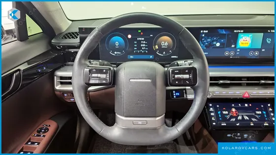 HYUNDAI GRANDEUR 2,5 GASOLINE 2WD