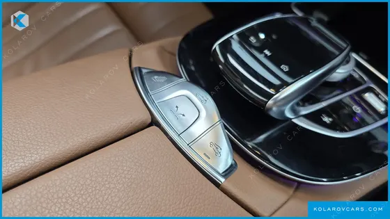 MERCEDES E-CLASS E450 4MATIC CABRIOLET